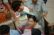 Congress councillor throws slipper at Mayor during Jaipur civic body meet